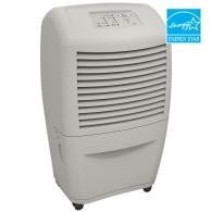 Whirlpool 75 Pint Electronic Dehumidifier