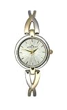 AK Anne Klein Women's Bangle watch #9093SVTT