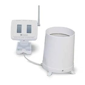 RAIN GAUGE, RGR968 BOXW FOR WMR968  by Oregon Scientific