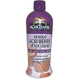 Garden Greens AcaiCleanse 48 Hour Acai Berry Detox with Lemon Honey Cayenne 32 fl oz (947 ml) 21Hphf4wXuL. SL160 Garden Greens AcaiCleanse 48 Hour Acai Berry Detox with Lemon Honey Cayenne 32 fl oz (947 ml)