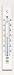Star Zimmer - Thermometer 8104