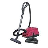 Bosch Premium Electric DuoXXL Vacuum, Metallic Red