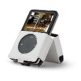 Belkin F8Z068-WHT WHITE KICKSTAND CASE FOR IPOD 5G ROHS