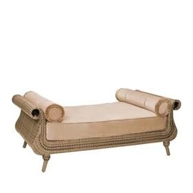 Sea Grove Day Bed - Wicker Patio Furniture by Woodard