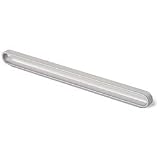 128mm CTC Matte Aluminum Finish Belina Pull