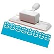 Martha Stewart Crafts Punch Around the Page, Scroll Lace Edge Punch