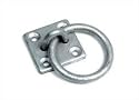 Galvanised Tie Ring