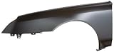 OE Replacement Honda Prelude Front Passenger Side Fender Assembly (Partslink Number HO1241149)