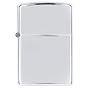 Zippo Lighter High Polished Chrome