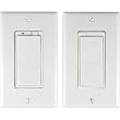 GE 45613 Z-Wave Technology 3-Way Dimmer Switch Kit