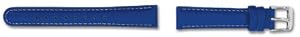 Invicta 16mm Blue Lorica Watch Strap IS203