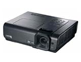 BenQ MP 724 DLP Projektor (XGA, 3500 ANSI Lumen, Kontrast 2800:1; HDMI, DVI)