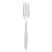 Solo GD5FW-0007 Fork White Bulk1000-Pack