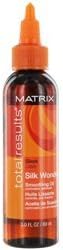 TOTAL RESULTS by Matrix SLEEK SILK WONDER SMOOTHING OIL 3 OZ ( Package Of 2 )