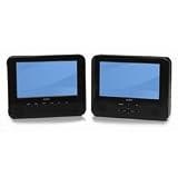 Produkt-Bild: Denver MTW-746TWIN 17,78cm (7") tragbarer DVD-Player mit Zusatzdisplay
