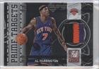 2009-10 Donruss Elite Prime Targets Jerseys Prime #19 - Al Harrington/50