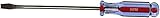 Great Neck Saw A88C Slotted Screwdriver, 3/8-Inch by 8-Inch [並行輸入品]