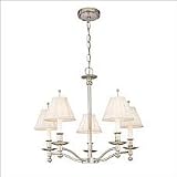 Tools & Hardware : 4405-OB - Hudson Valley Southgate 5-Light Chandelier in Old Bronze
