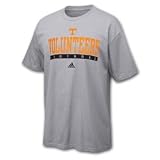 Tennessee Volunteers Adidas Short Sleeve T-Shirts - Class Act