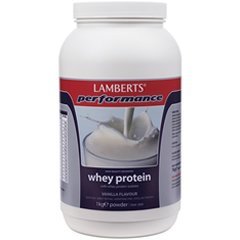Lamberts Whey Protein Vanille, 1KG [Misc.] Preisvergleich