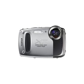 XP50 Silver 14mp CMOS 5x Zoom (Catalog Category: Camera Hardware)