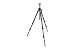 Manfrotto 055CXPRO3 Carbon Fiber 3 Section Tripod with Q90 Column and Magnesium Castings (Black)