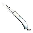Aristocrat Medallion BLACK MOTHER OF PEARL Knives-Swords Knives