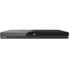 Toshiba BDX2150 Wifi-Ready Blu-ray Disc Player - Black by