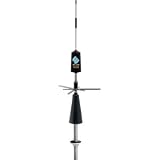 301119 - Cellular Roof Mount RV TRUCKER ANTENNA (10 to 15 dB Gain) w/ 11.5' of coax - With a 5/8
