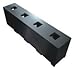SAMTEC PSS-02-01-T-S SOCKET, 5.08MM, VERTICAL THROUGH HOLE, 2 POSITION (10 pieces)
