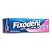 Health & Personal Care : Fixodent Denture Adhesives Cream, Original - 0.75 Oz/ pack, 4 pack