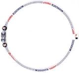 Phiten Titanium 22" MLB Necklace Minnesota