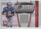 2008 Donruss Elite Zoning Commission Jerseys Prime #27 - Jon Kitna/50