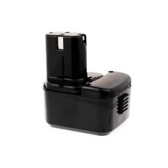 Imagen 2 de Batería para Hitachi Llave de impacto WR 12DMR 3000mAh NiMH, 12V, NiMH