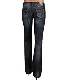 MEK Denim Aldan Slim Boot Cut Jean Size 29w 34l