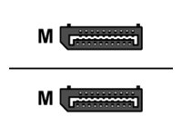 KOENIG Displayport Kabel 2,5 m HD FullHD brilliantes bild qualitaet 1080p 720p apple imac  Preisvergleich