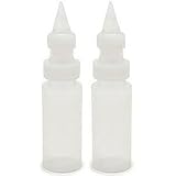 Squeezit Mold Painter Plastic Bottles 2 Oz Two Pack Sb2