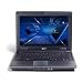 Acer TravelMate 6293-6170 12.1-Inch Intel Core 2 Duo P8700 Processor (2.53GHz) 320 GB Notebook- Black