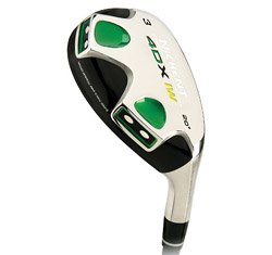 Nickent Lady 4DX Ironwood DC Club