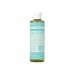 Dr Bronner's Unscented Baby Mild Pure Castile Soap 236ml