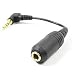 Ada-25m35f: 2.5 To 3.5mm Audio Adapter