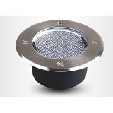 ２個セット！！埋め込み式ソーラーLEDで玄関先やガーデンを照らそう 不良が少なく店長オススメ【2コセット】埋め込み式 ソーラー LED スポットライト 防水対応 ガーデンライト 玄関先 屋外照明 太陽