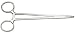 Crile Wood Needle Holder: 6