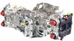 Cosworth High Performance Long Block 2004-2006 Subaru WRX/STi EJ25 (2.5L) [JDM/EUDM] - 8:2:1 CR, 79mm Billet Crankshaft, KK3920 Camshafts