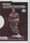 1999-00 Upper Deck Rookies Illustrated Level 1 #RI9 - Steve Francis/100