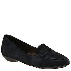 Buy Born 'Elsie' Casual Loafers Ladies - Navy by Born