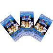 Webkinz Trading Card Game TCG Lot of 3 Booster Packs