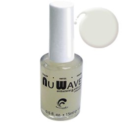 Nu Wave Antifungal Nail Enamel, Matte Topcoat, .5 Fl. Oz., Each