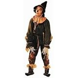 Wizard of Oz The Scarecrow Die-Cut Photographic Magnet