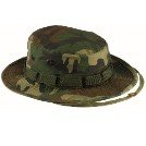 Travel Gear Bag Rothco Camouflage Boonie Hat